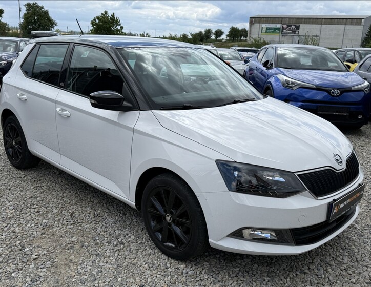 Škoda Fabia 3