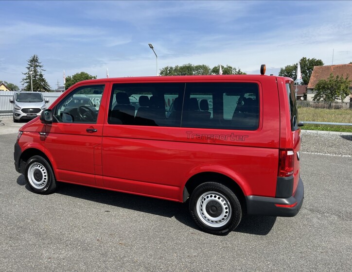Volkswagen Transporter 8