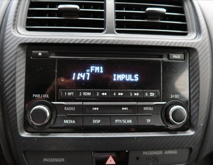 Mitsubishi ASX 15