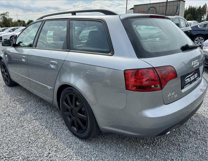 Audi A4 5