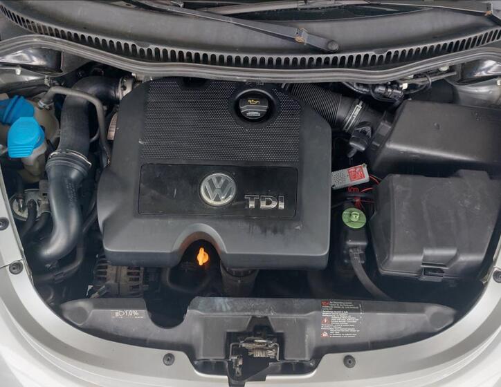 Volkswagen New Beetle 18