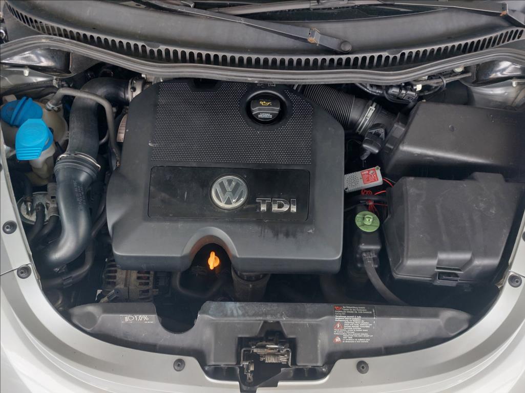 Volkswagen New Beetle