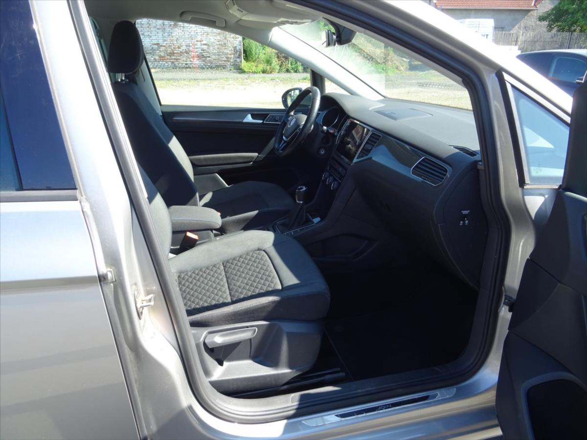 Volkswagen Golf Sportsvan