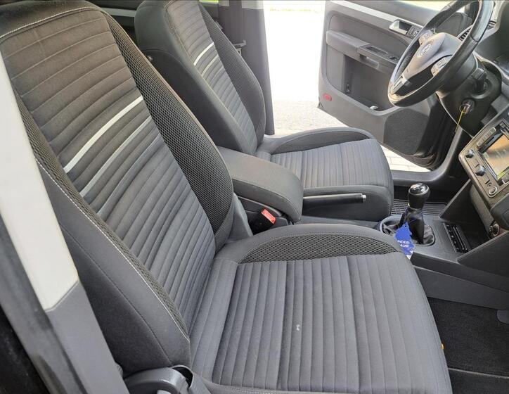 Volkswagen Touran 35