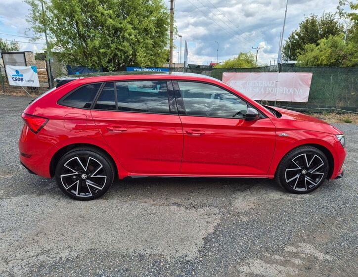 Škoda Scala 4