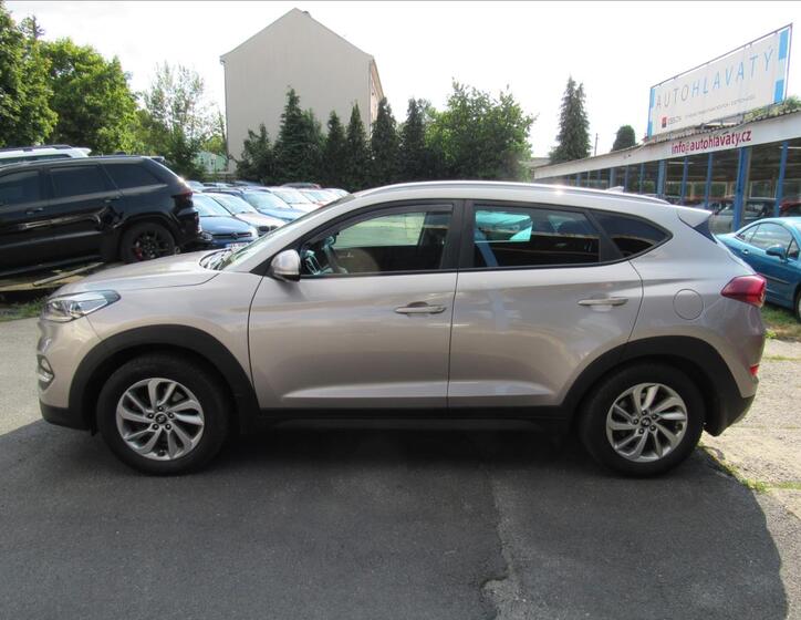 Hyundai Tucson 7