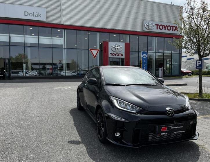 Toyota GR Yaris 1
