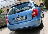 Škoda Fabia 6