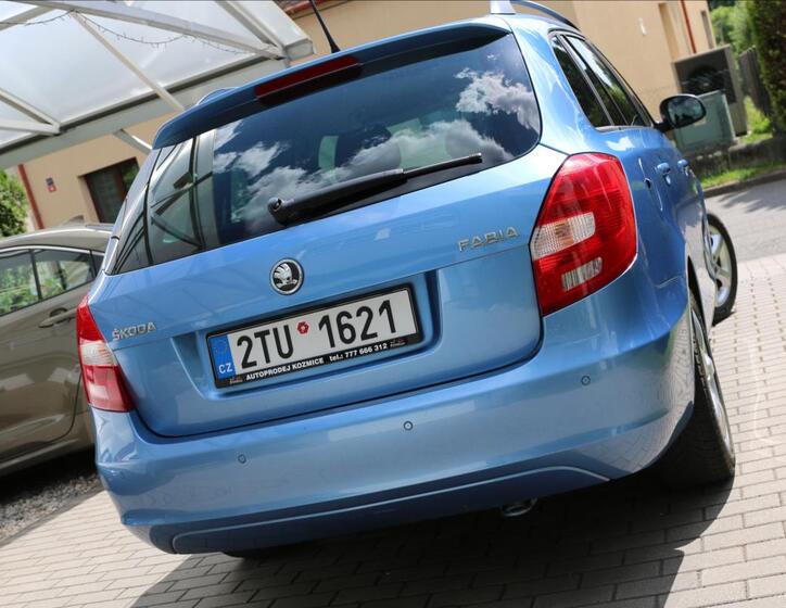 Škoda Fabia 6