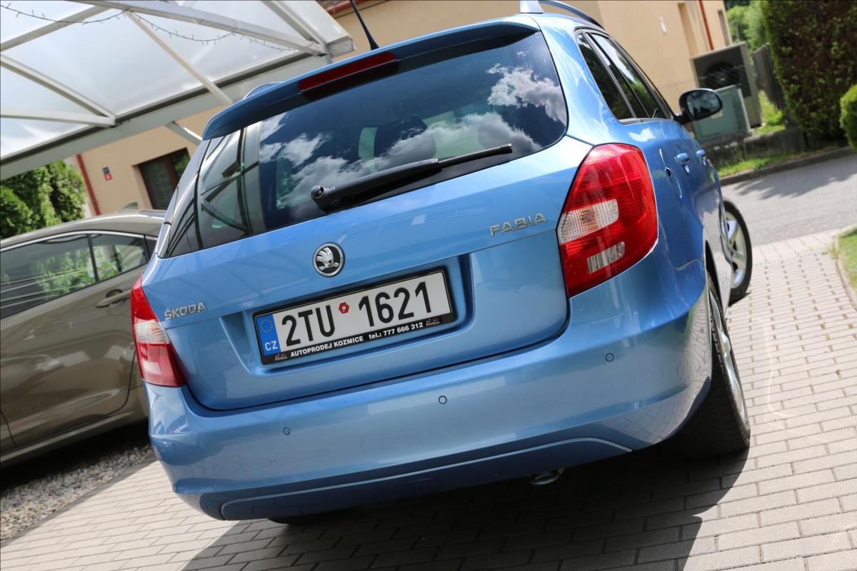 Škoda Fabia