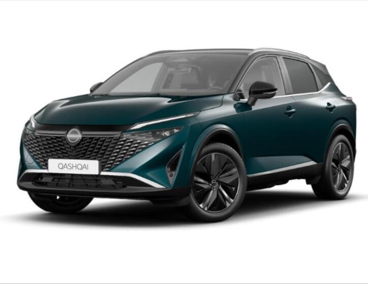 Nissan Qashqai 1