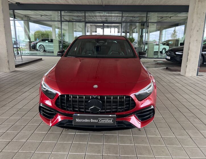 Mercedes-Benz Třídy A 2