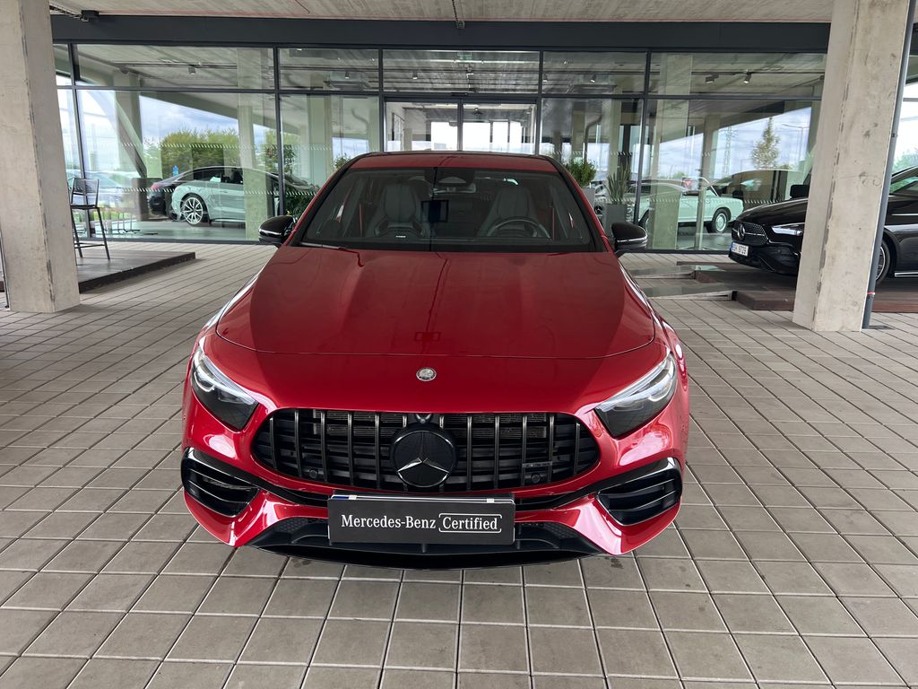 Mercedes-Benz Třídy A