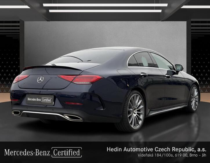 Mercedes-Benz CLS 5