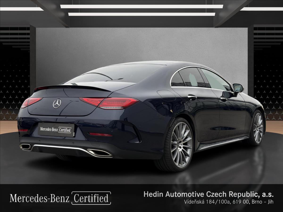 Mercedes-Benz CLS