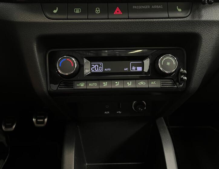 Škoda Fabia 13