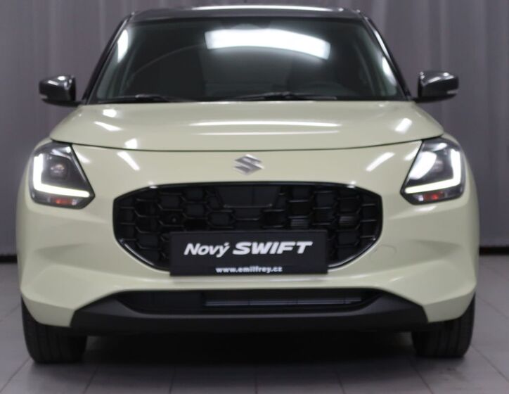 Suzuki Swift 2