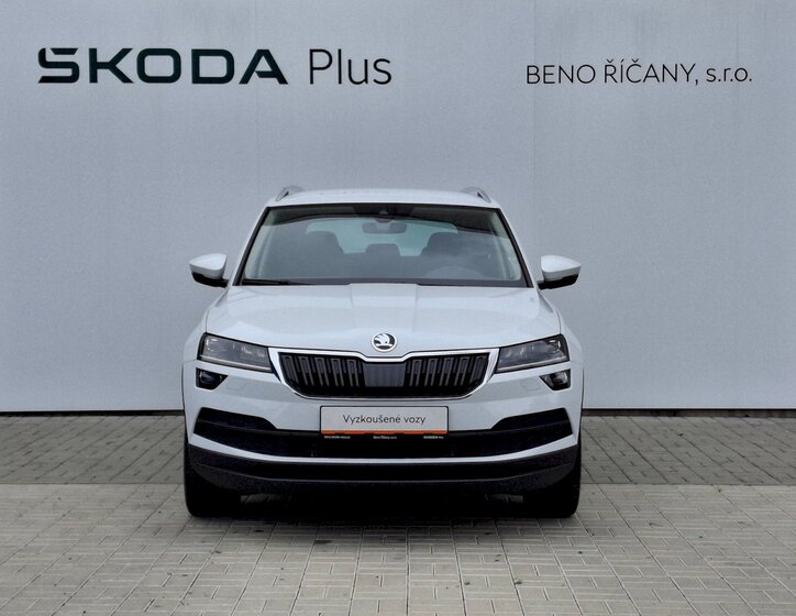 Škoda Karoq 4