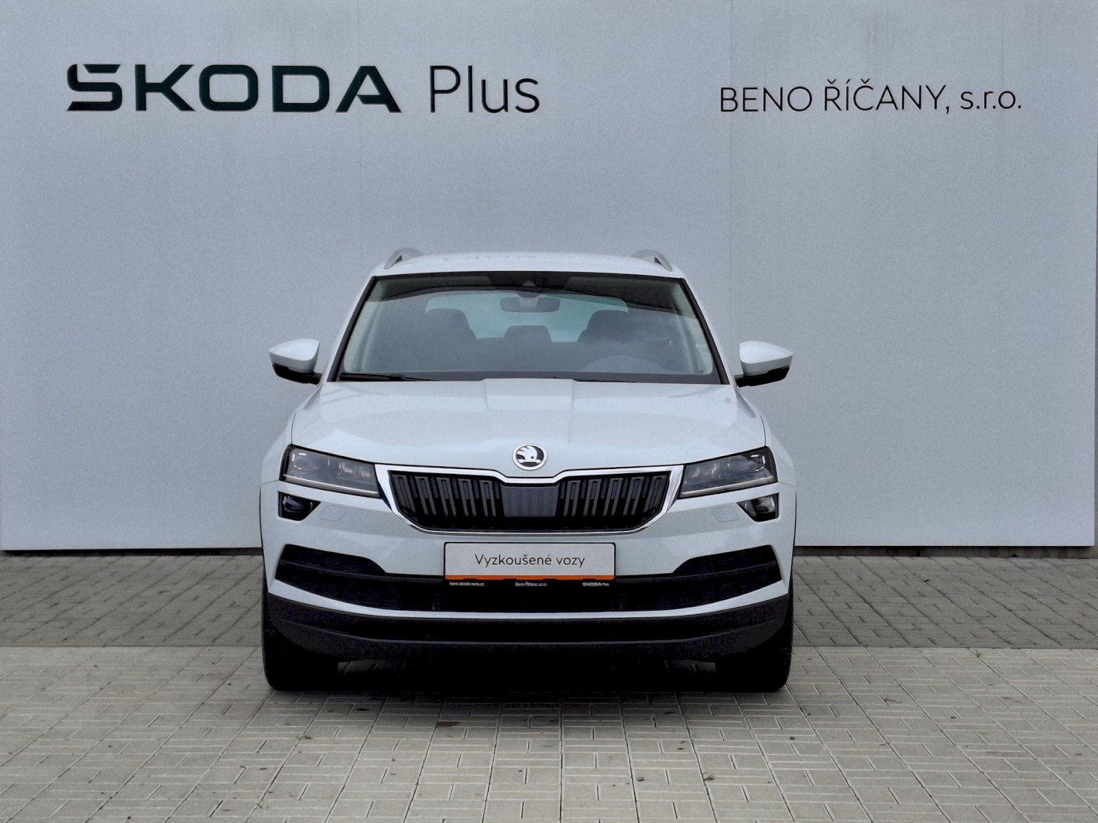 Škoda Karoq