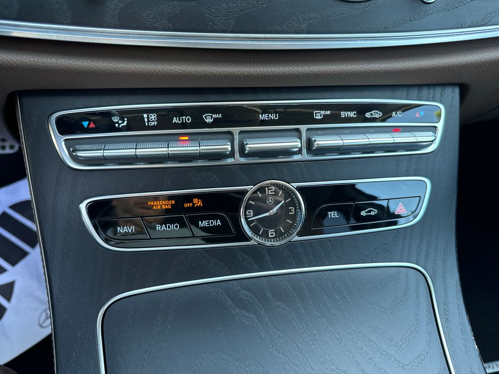 Mercedes-Benz Třídy E