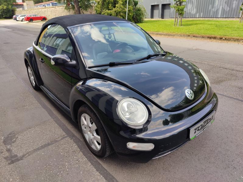 Volkswagen New Beetle