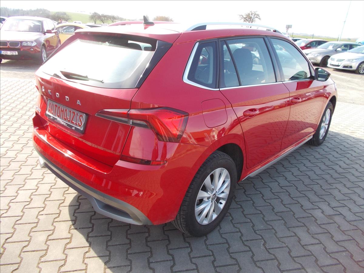Škoda Kamiq