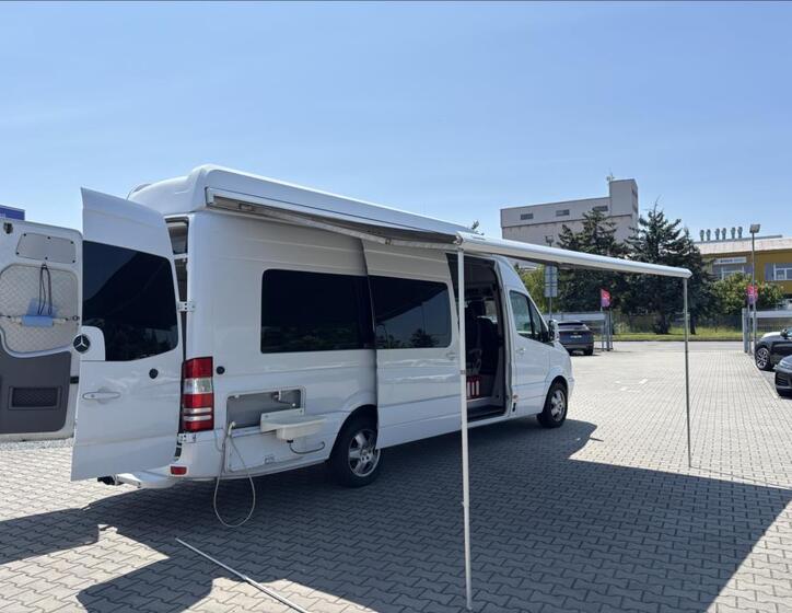 Mercedes-Benz Sprinter 22