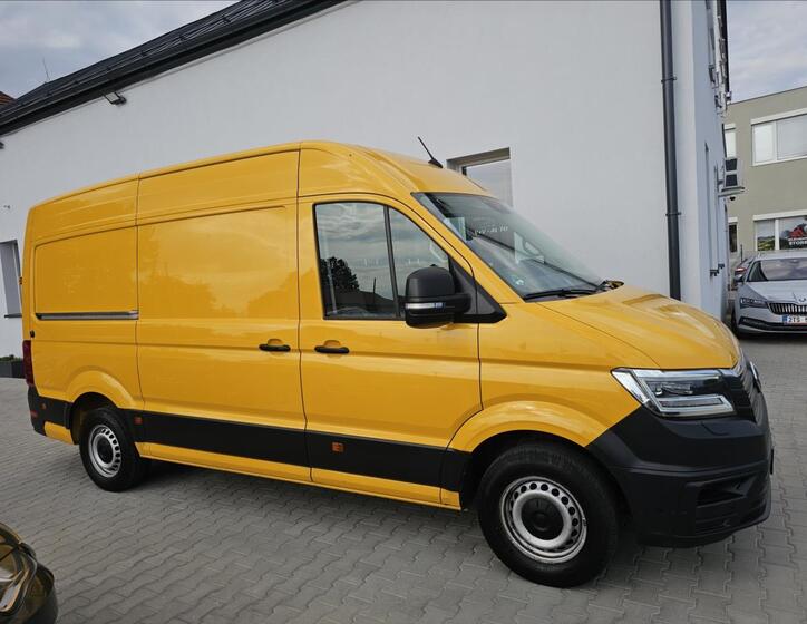 Volkswagen Crafter 5