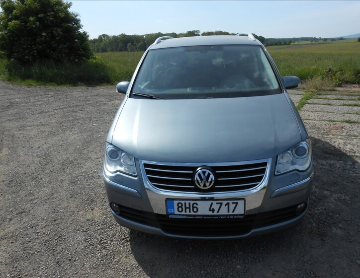 Volkswagen Touran 3