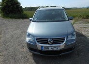 Volkswagen Touran 3
