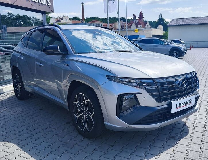 Hyundai Tucson 3