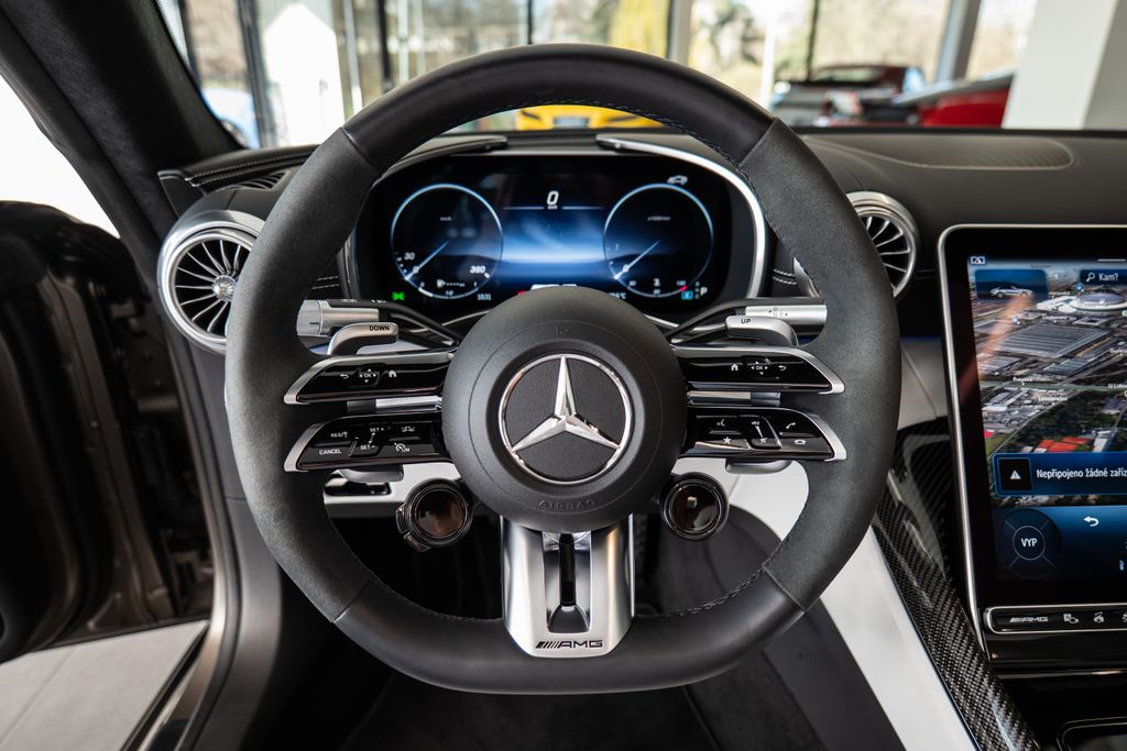 Mercedes-Benz SL