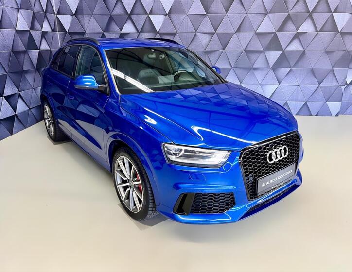 Audi RS Q3 4