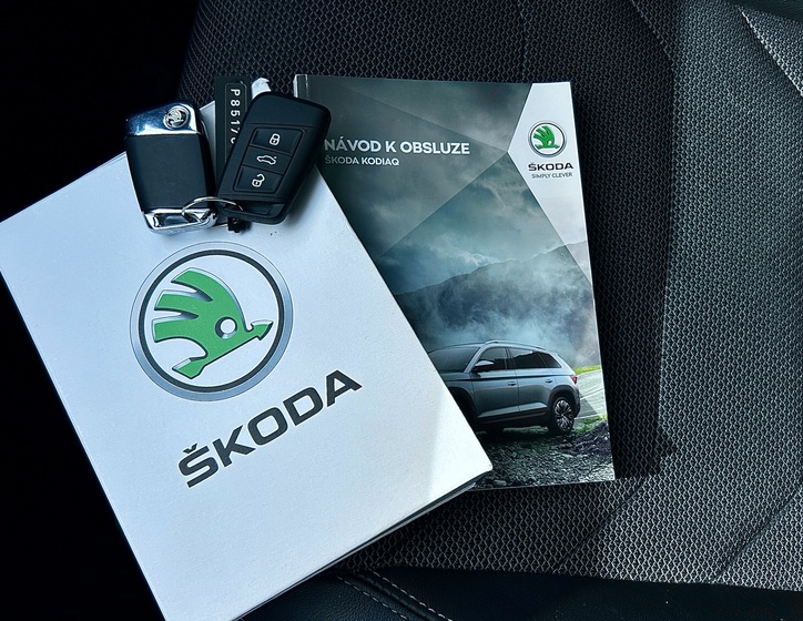 Škoda Kodiaq 20