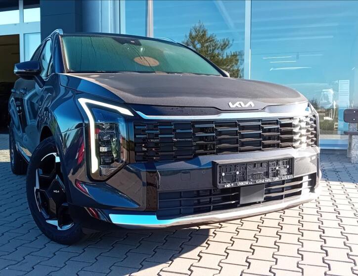 KIA Sportage 1
