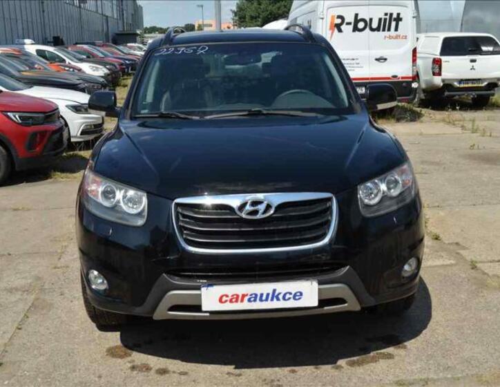 Hyundai Santa Fe 2