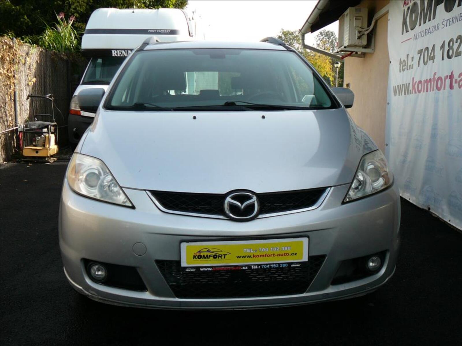 Mazda 5 2