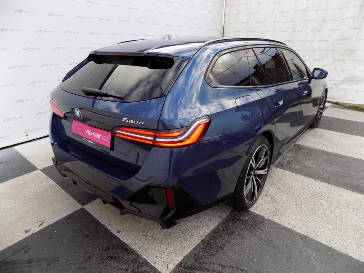 BMW Řada 5
