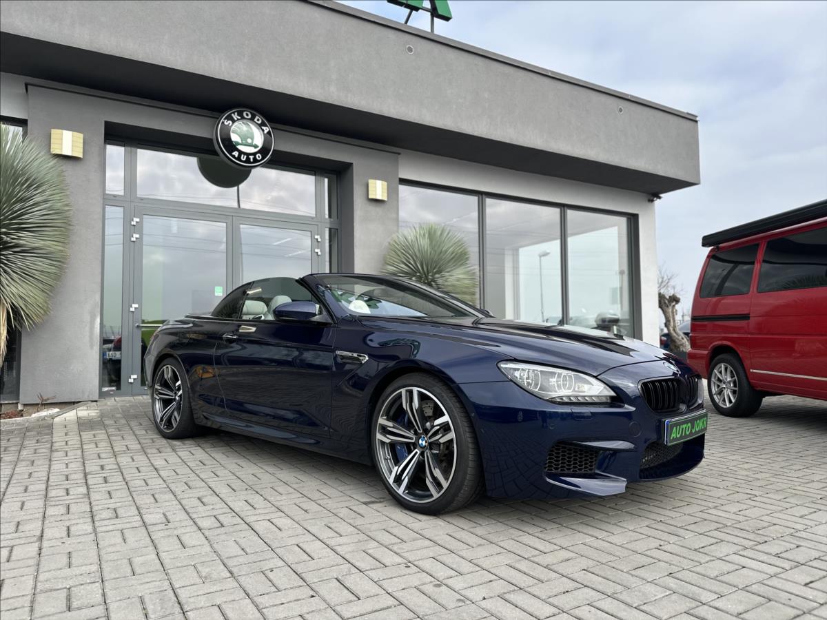 BMW M6
