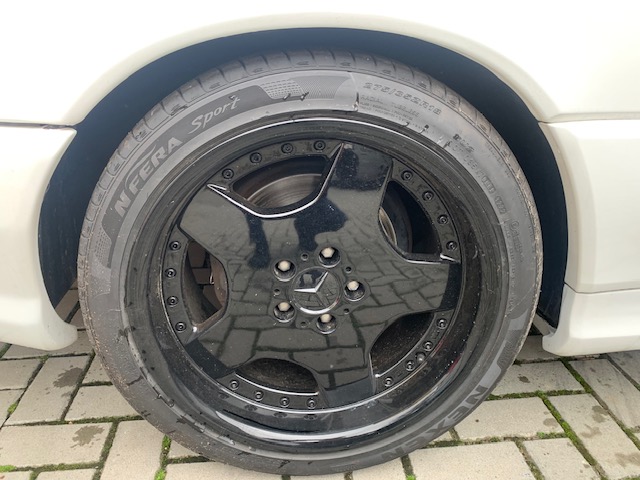 Mercedes-Benz SL