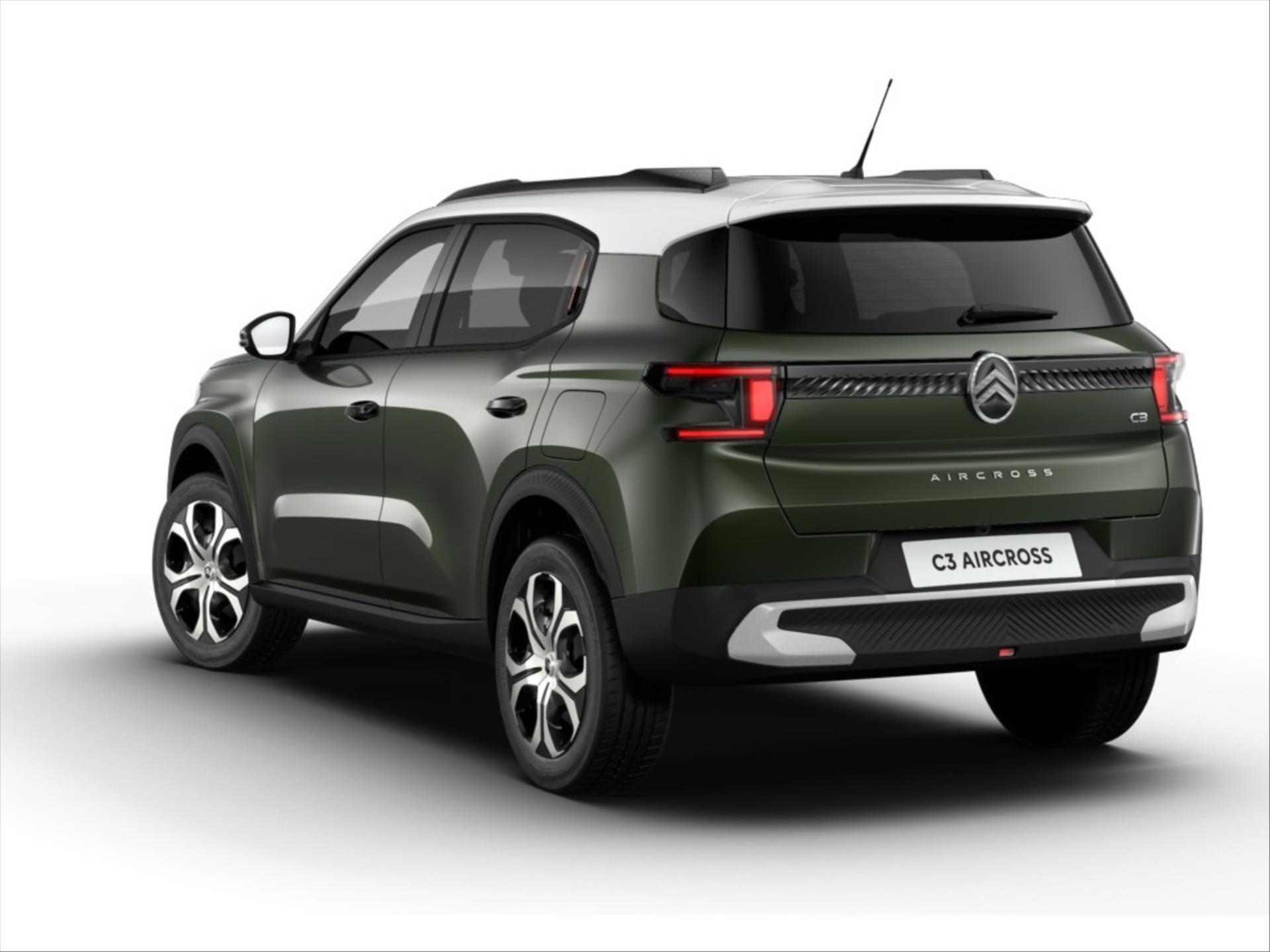 Citroën C3 Aircross
