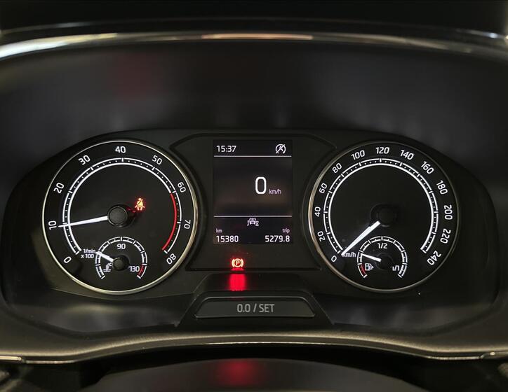 Škoda Fabia 16