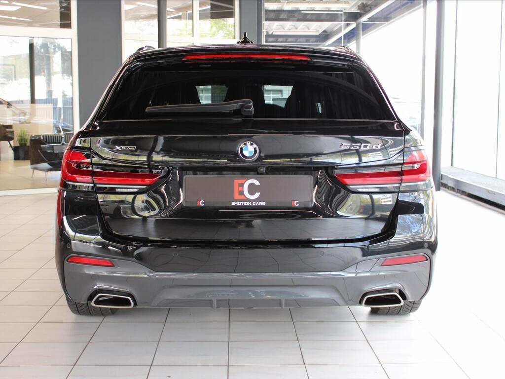 BMW Řada 5 5