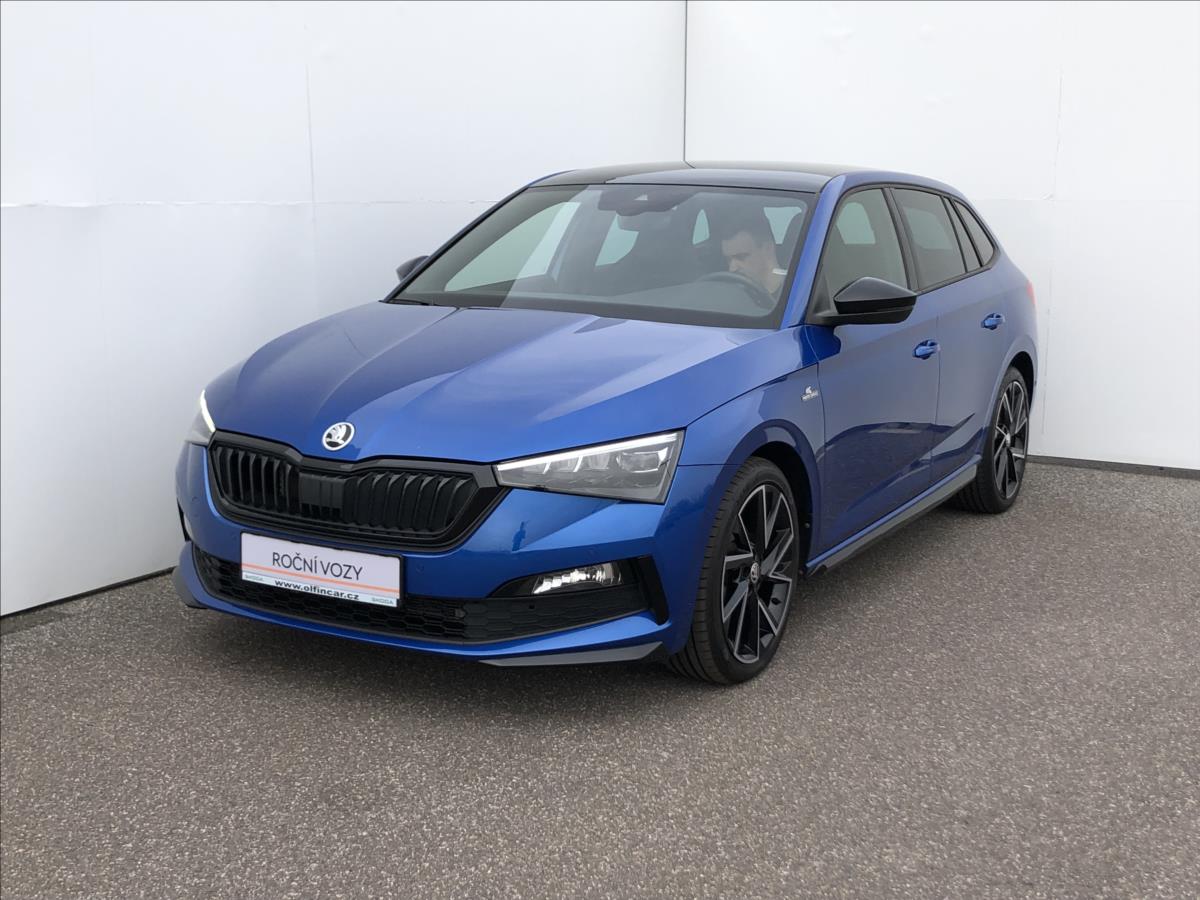 Škoda Scala