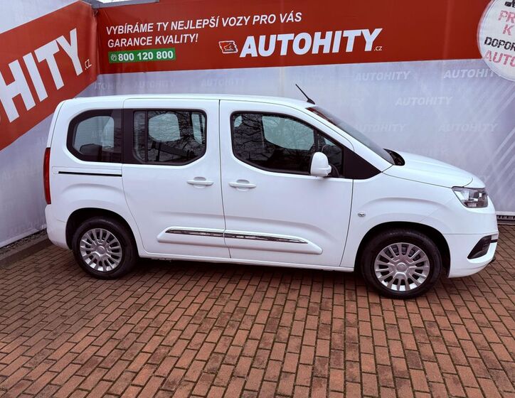 Toyota ProAce City 5
