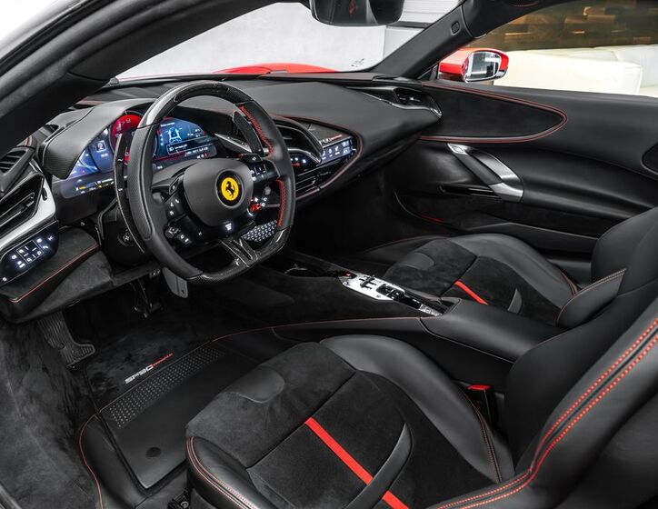 Ferrari SF90 11