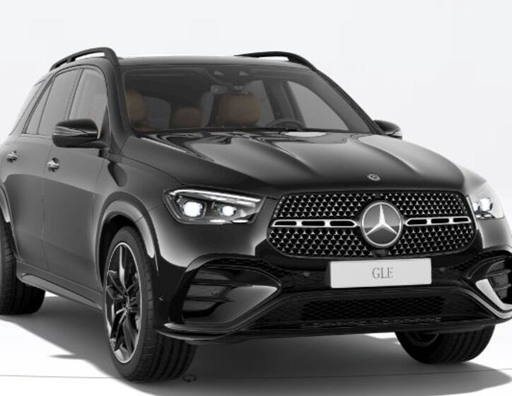 Mercedes-Benz GLE 1