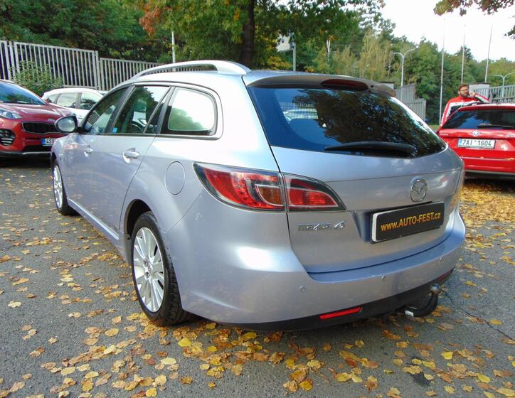 Mazda 6 8