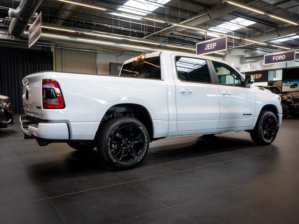 Dodge RAM