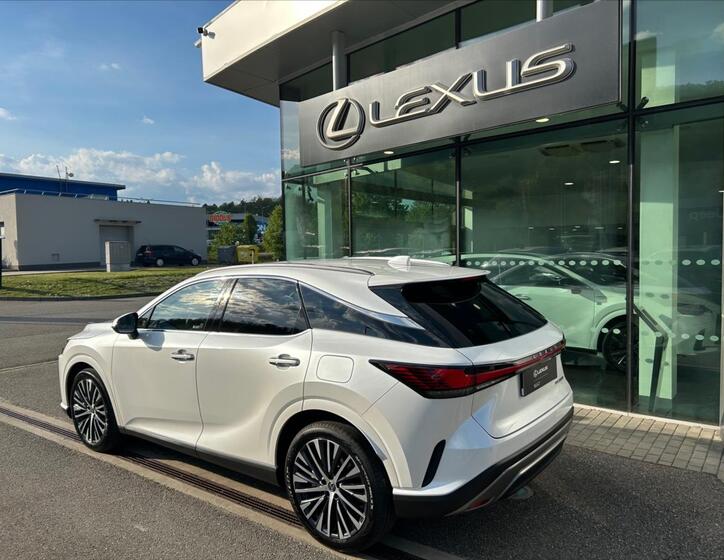 Lexus RX 350h 4